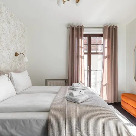 Apartman Haffnera - Blisko Plazy - Przy Monte Cassino Z Parkingiem By Lion