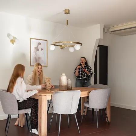 Haffnera - Blisko Plazy - Przy Monte Cassino Z Parkingiem By Lion *