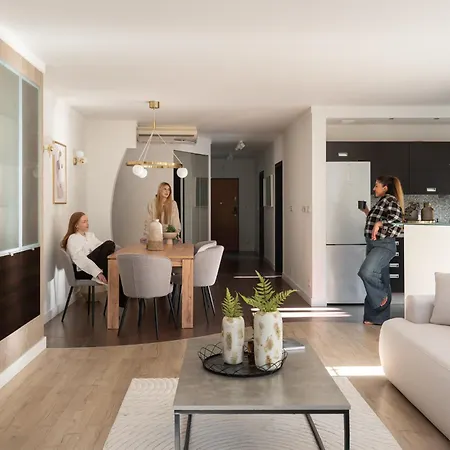 Apartman Haffnera - Blisko Plazy - Przy Monte Cassino Z Parkingiem By Lion Sopot