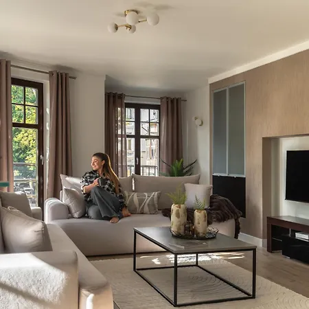 Haffnera - Blisko Plazy - Przy Monte Cassino Z Parkingiem By Lion Sopot