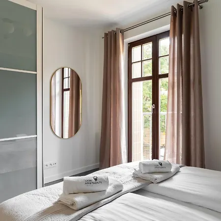 Apartman Haffnera - Blisko Plazy - Przy Monte Cassino Z Parkingiem By Lion