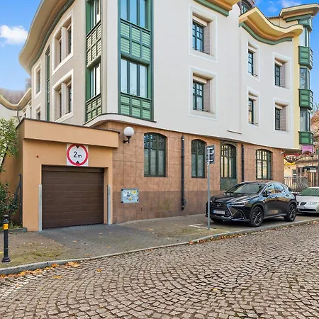 Haffnera - Blisko Plazy - Przy Monte Cassino Z Parkingiem By Lion Appartement