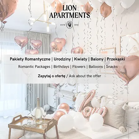 Haffnera - Blisko Plazy - Przy Monte Cassino Z Parkingiem By Lion Apartmán Sopoty